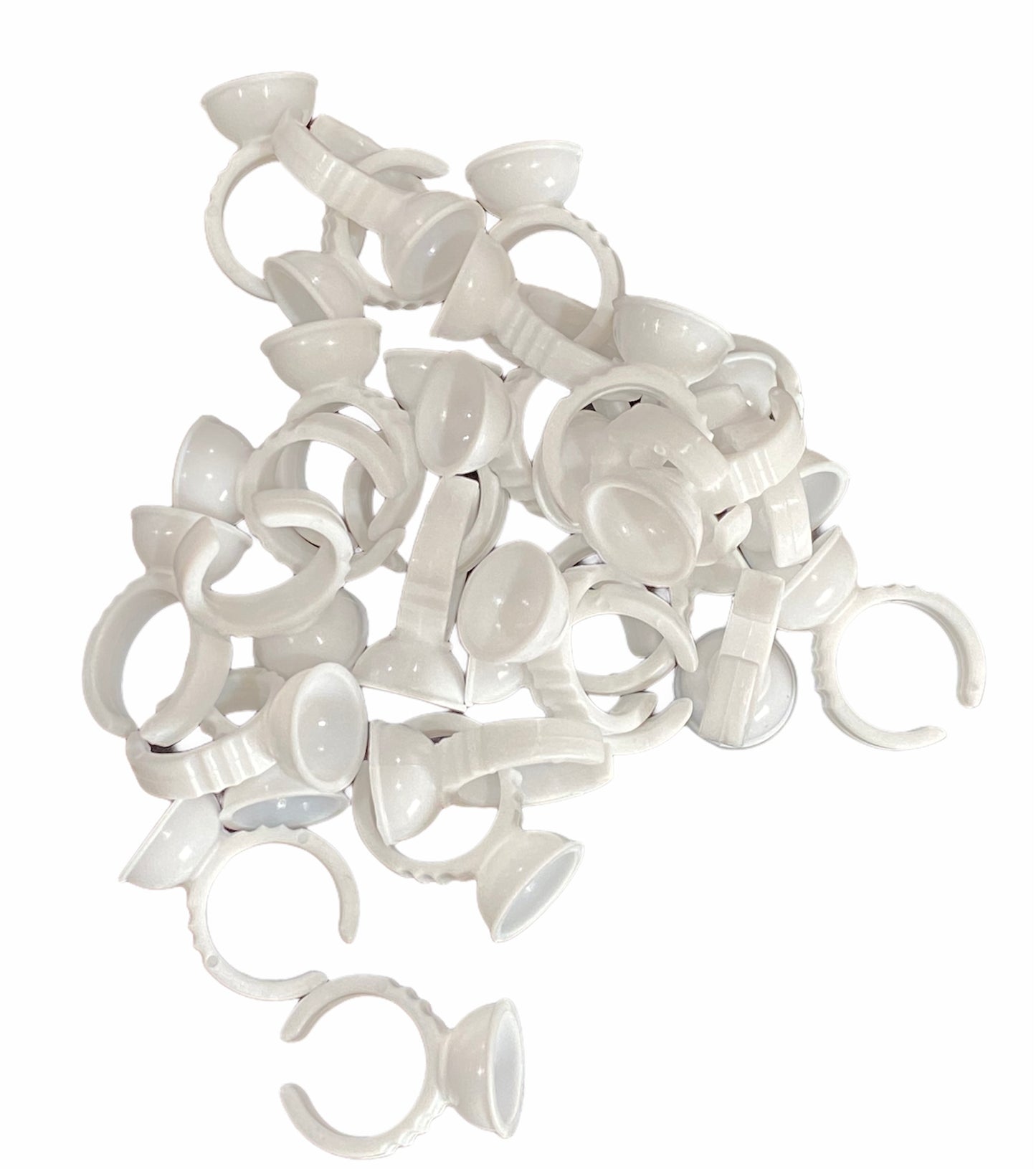 Disposable Glue Rings