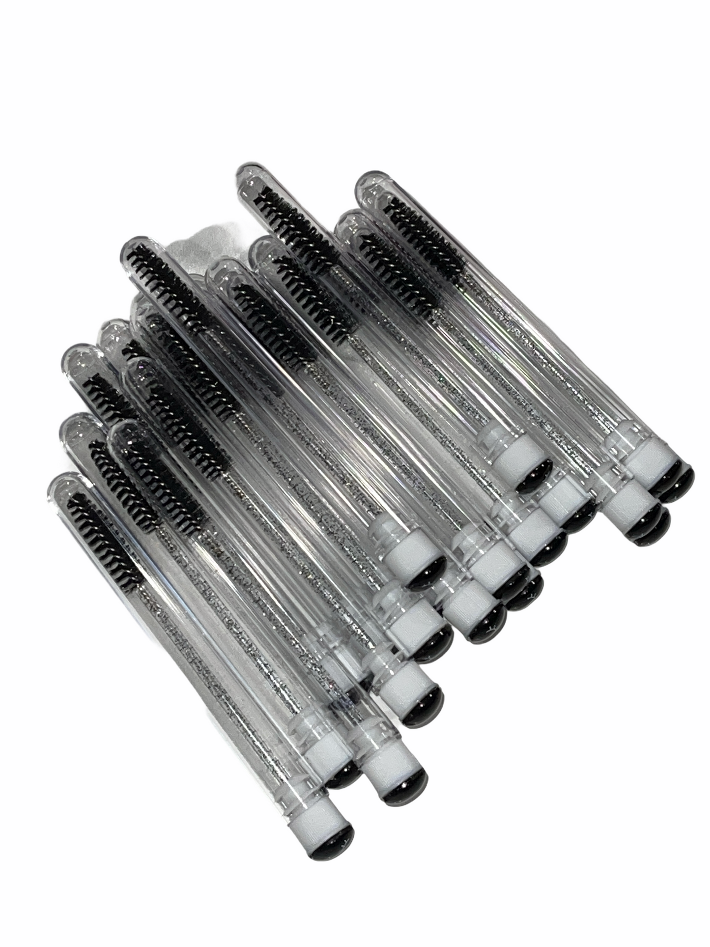 Lash brushes Mascara Wands in Tube 20pk